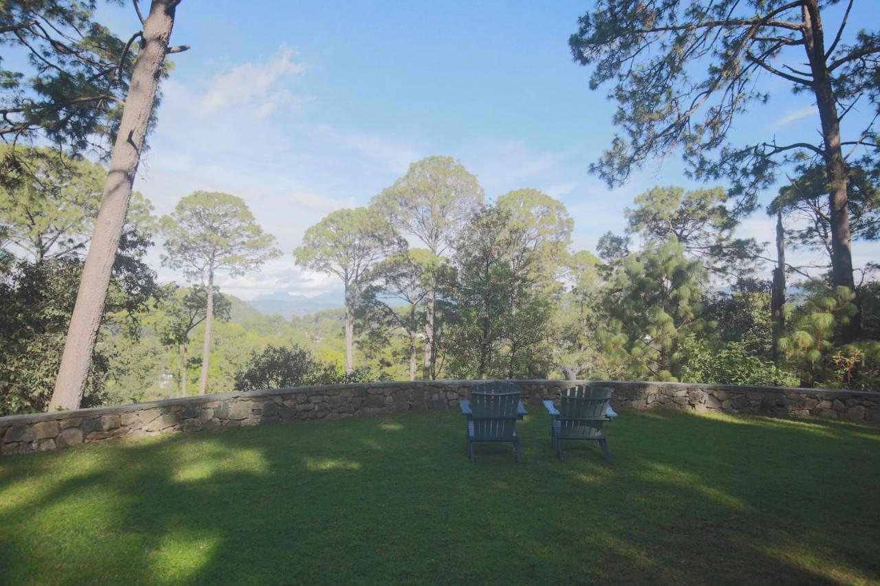 Xomue Bed & Breakfast Valle de Bravo Bagian luar foto