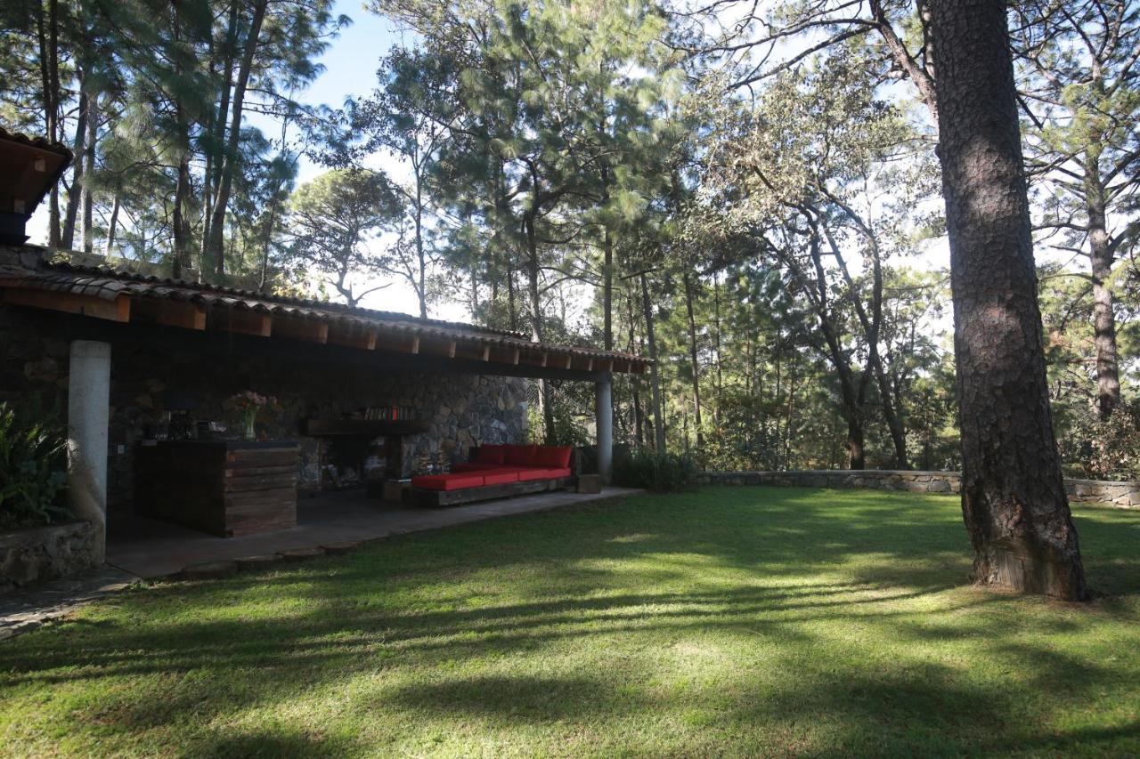 Xomue Bed & Breakfast Valle de Bravo Bagian luar foto