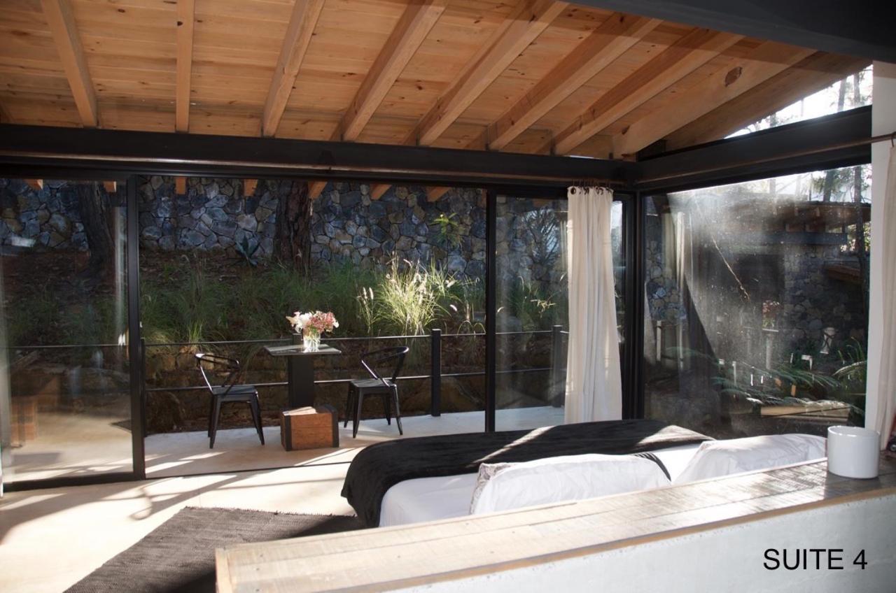 Xomue Bed & Breakfast Valle de Bravo Bagian luar foto