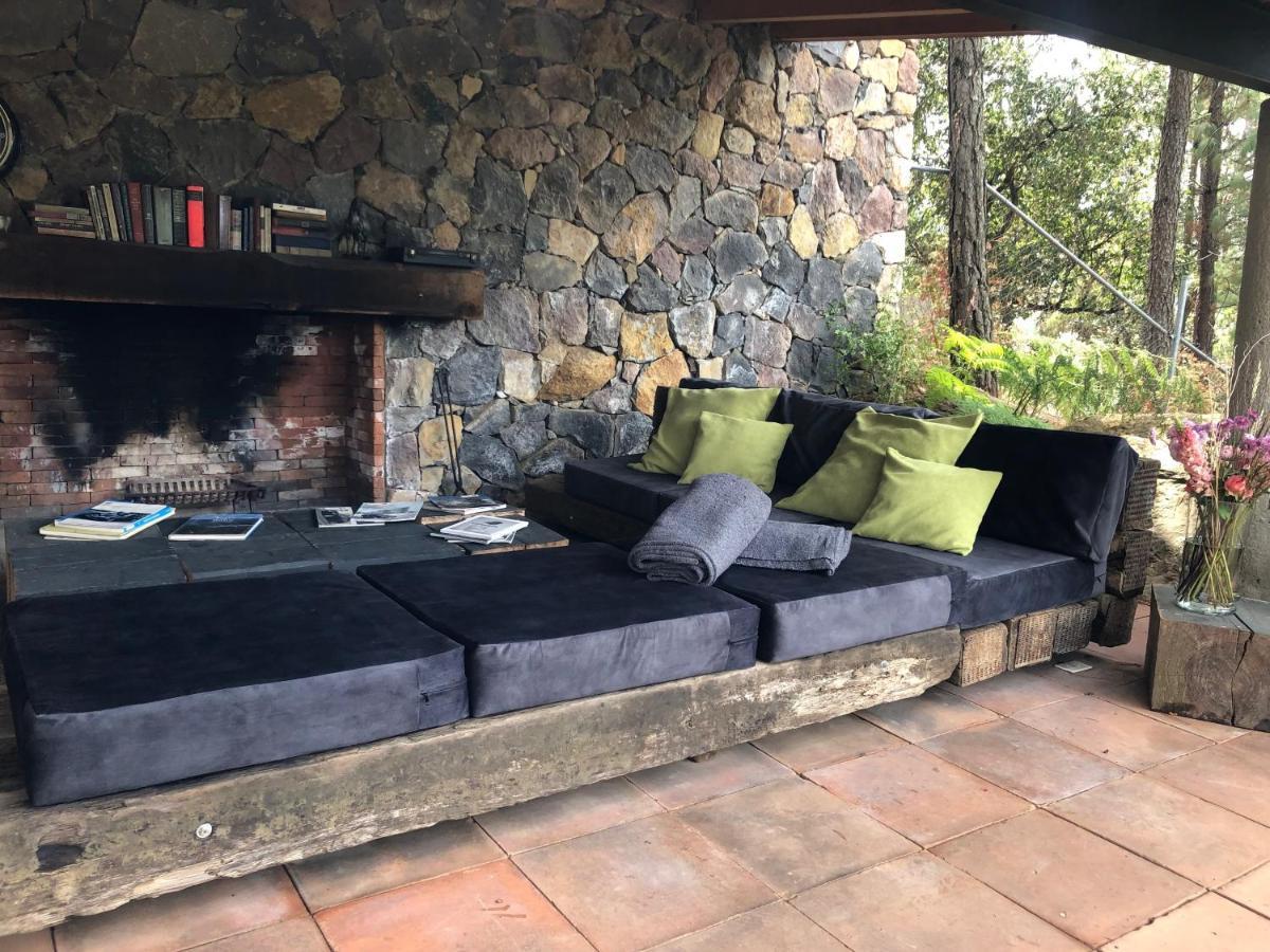 Xomue Bed & Breakfast Valle de Bravo Bagian luar foto