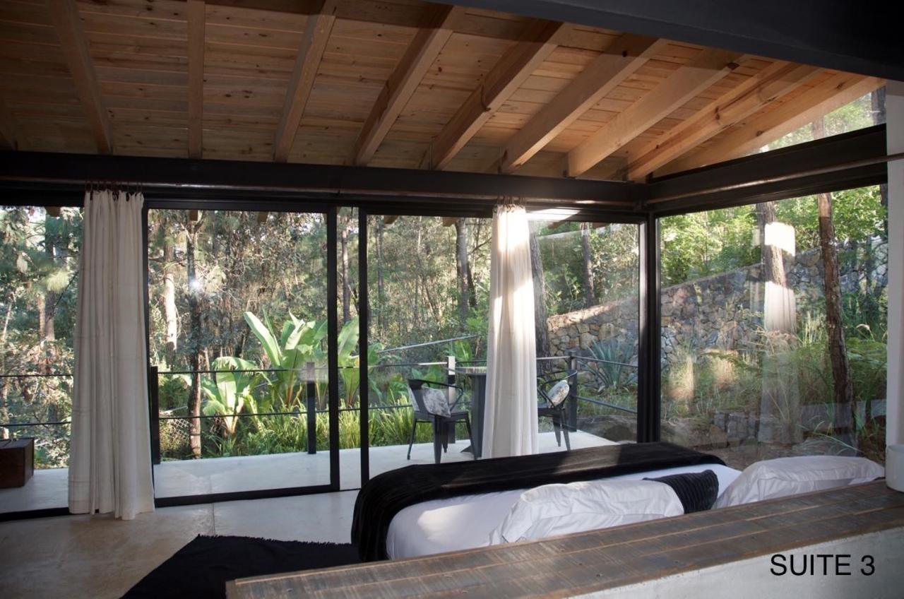 Xomue Bed & Breakfast Valle de Bravo Bagian luar foto