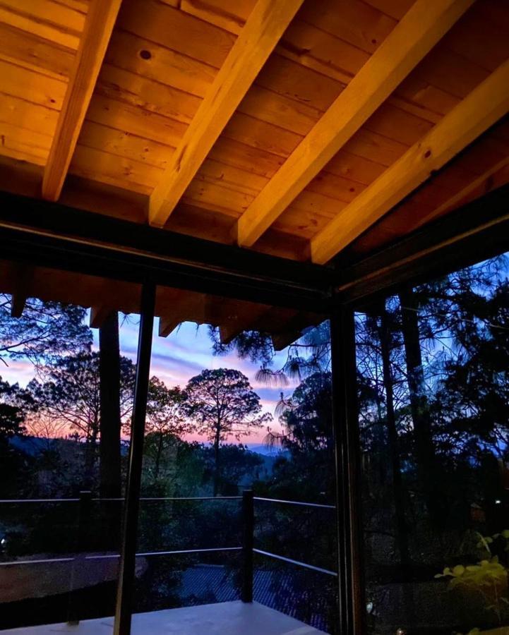 Xomue Bed & Breakfast Valle de Bravo Bagian luar foto