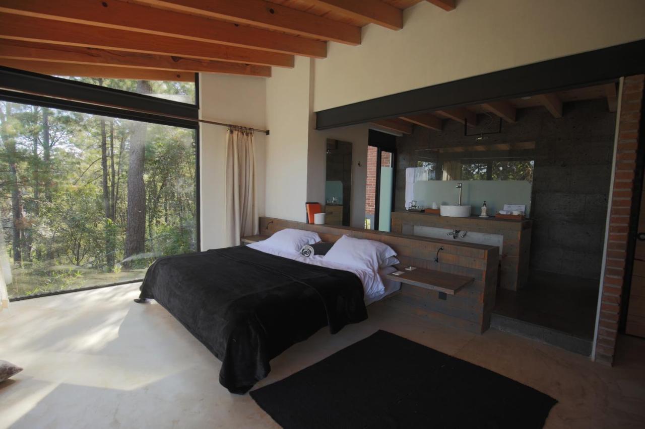 Xomue Bed & Breakfast Valle de Bravo Bagian luar foto