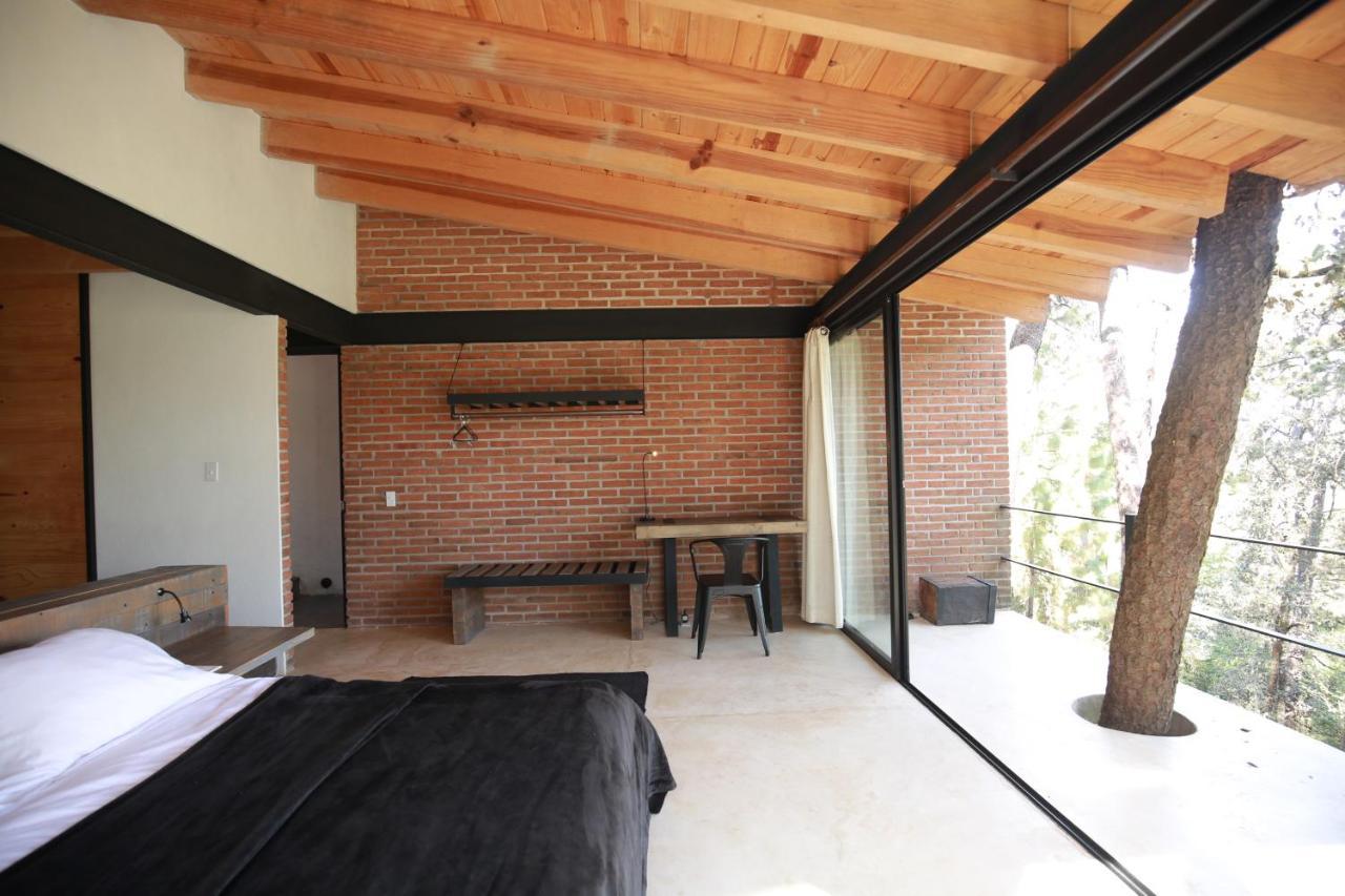 Xomue Bed & Breakfast Valle de Bravo Bagian luar foto