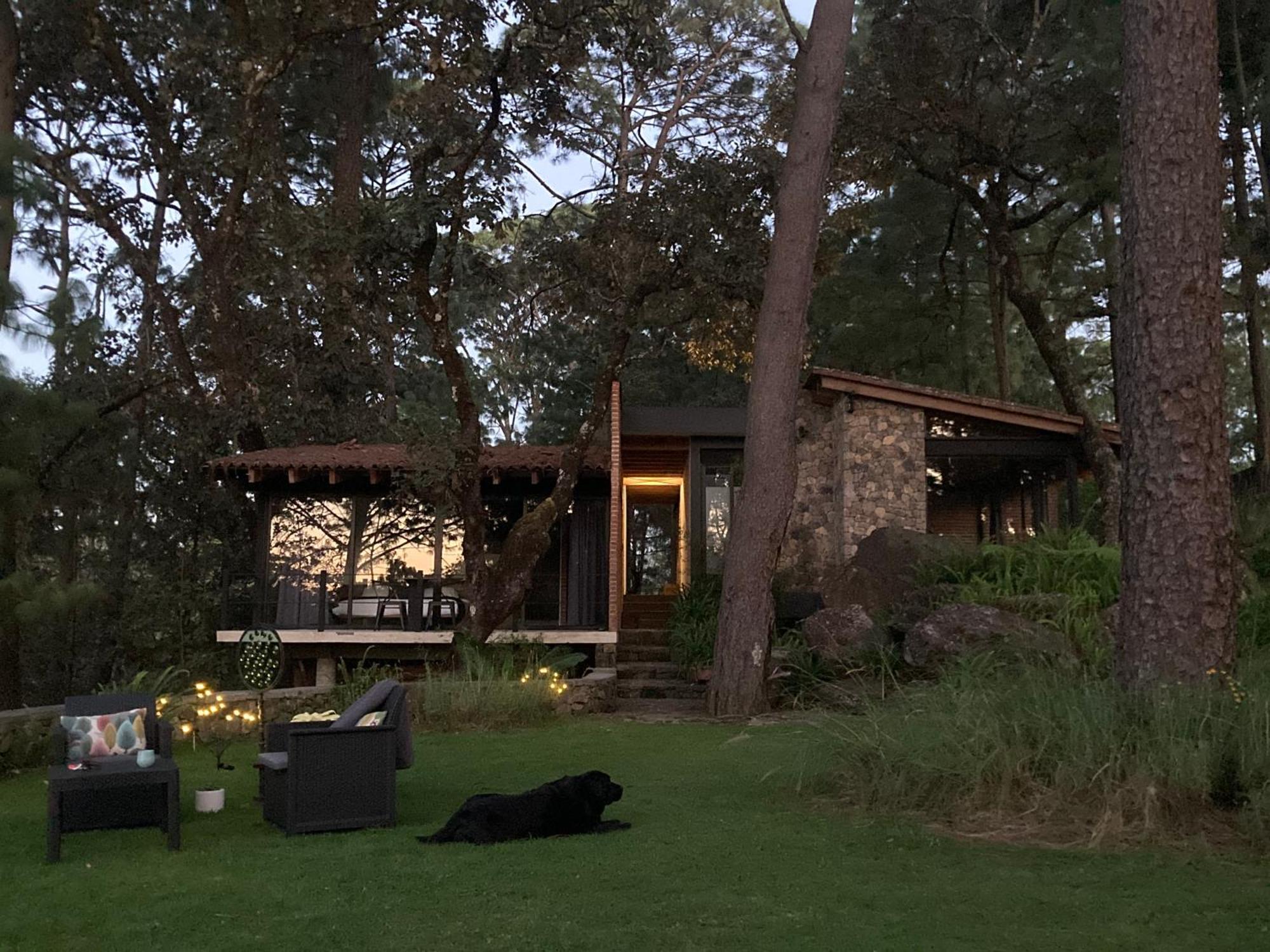 Xomue Bed & Breakfast Valle de Bravo Bagian luar foto