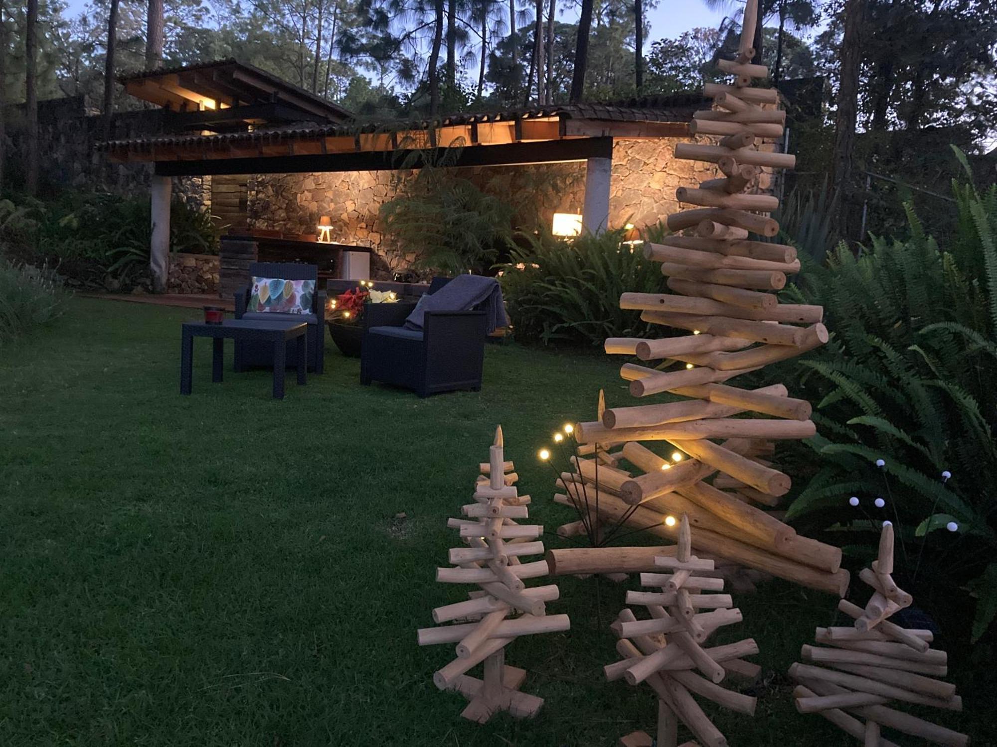 Xomue Bed & Breakfast Valle de Bravo Bagian luar foto